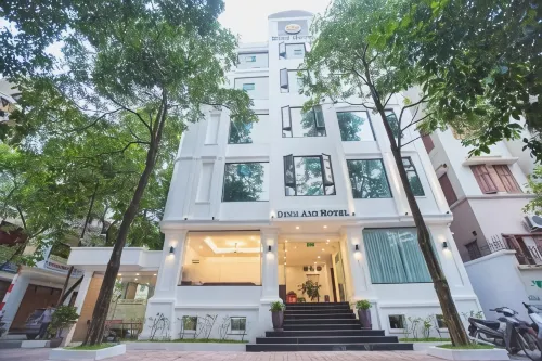 딘 아미 하노이 호텔 추천 Photos
