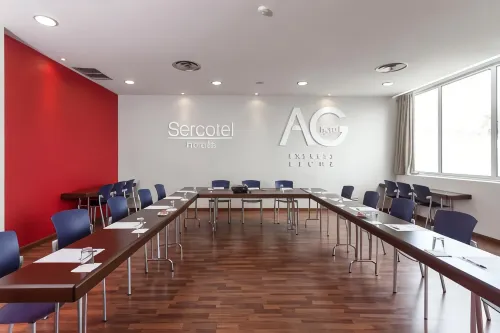 Hotel AG Express Elche Business Facilities Photos