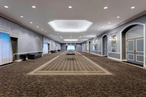 Sheraton Charlotte Hotel Public Areas Photos