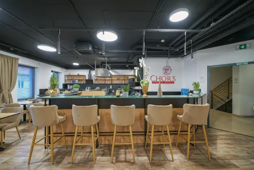 Chors Like a Hotel - Hostel Leisure & Recreation Photos