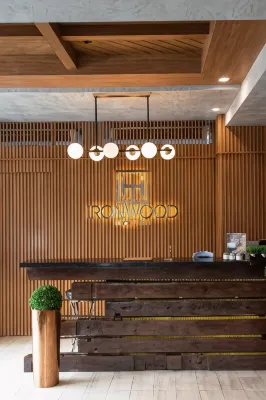 Ironwood Hotel Espaces publics Photos