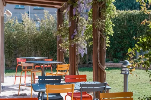 Ibis Styles Carcassonne la Cité Extérieur Photos