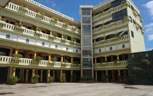 Krisna Beach Hotel II Eksterior Photos