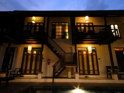 Banthai Village Exterior Photos