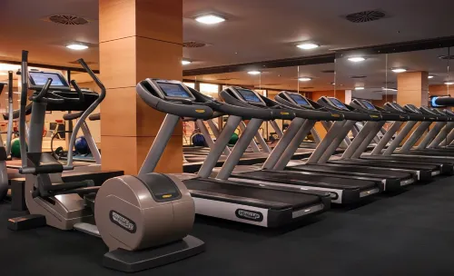 Point Hotel Barbaros Leisure & Recreation Photos