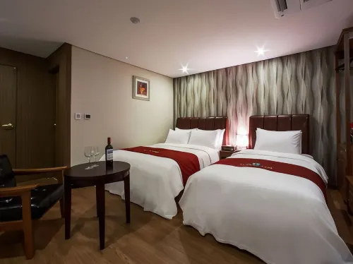 Harmony Hotel Chambres Photos