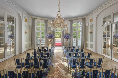 Mandarin Oriental Hyde Park, London Business Photos