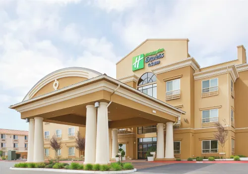 Holiday Inn Express & Suites Salinas Extérieur Photos