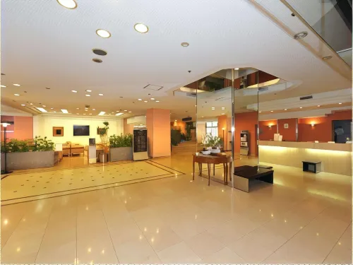 Oita Century Hotel Aree comuni Photos
