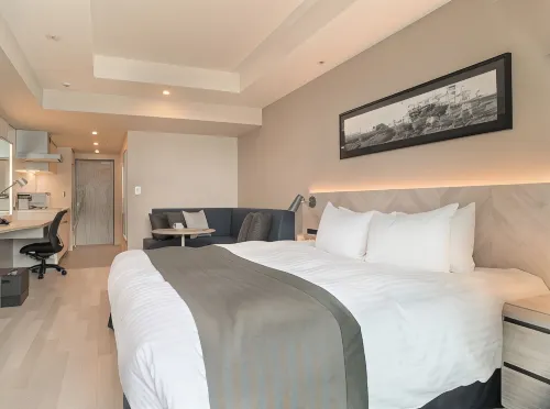 Oakwood Suites Yokohama Photos