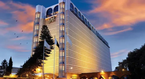 Mövenpick Hotel Karachi من الخارج Photos