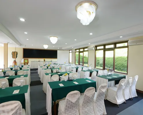 The Jayakarta Cisarua Inn & Villas Fasilitas Bisnis Photos