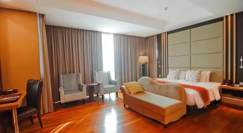 Nagoya Hill Hotel Batam Chambres Photos