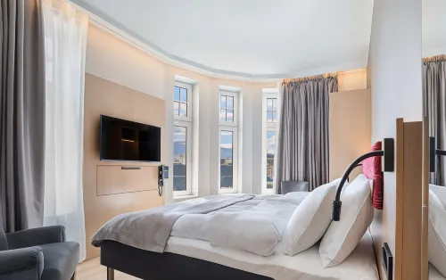 Bergen Harbour Hotel, WorldHotels Crafted Da non perdere Photos