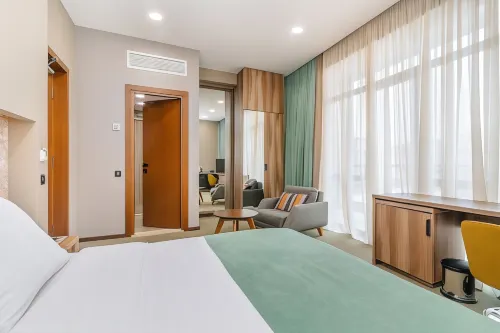 Best Western Tbilisi City Center Camere Photos