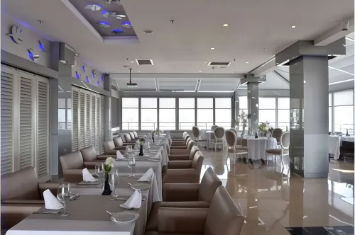 CVK Taksim Hotel Istanbul Ruokailu Photos