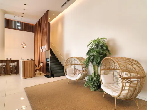Leonardo Boutique Hotel Larnaca Public Areas Photos