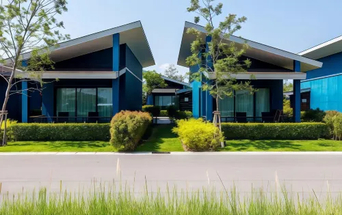 Coral Tree Villa Huahin Rooms Photos