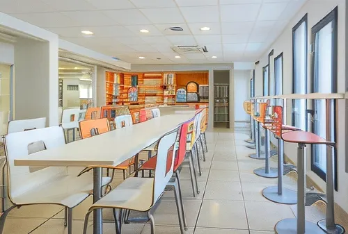 Hôtel Eco la Rochelle Centre les Minimes Общественные зоны Photos
