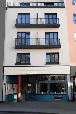 Domspatz Hotel | Boardinghouse Außen Photos