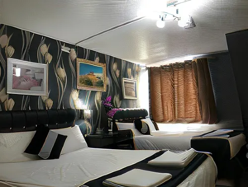 Pacific Inn London Heathrow الغرف Photos