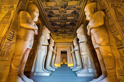 Abo Hisham Nile Flat Espaces publics Photos