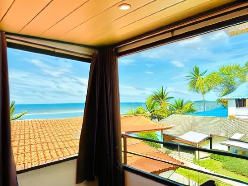 The Scenery Beach Resort Рядом с отелем Photos