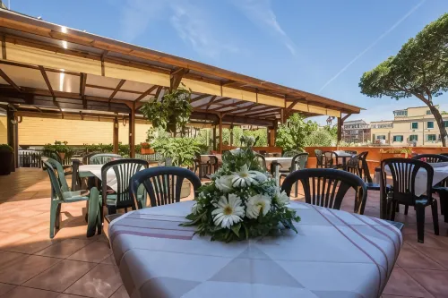 Hotel Casa Tra Noi Makanan Photos