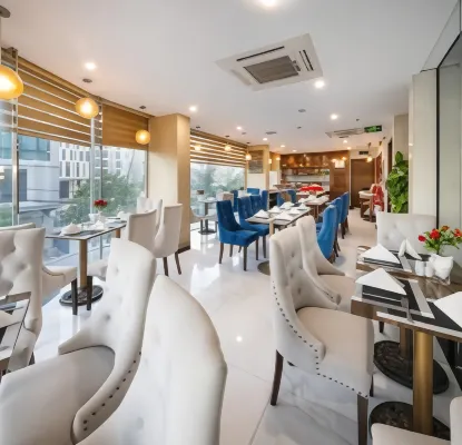 Khách sạn Menora Premium Đà Nẵng - Sea Corner Boutique Ăn uống Photos