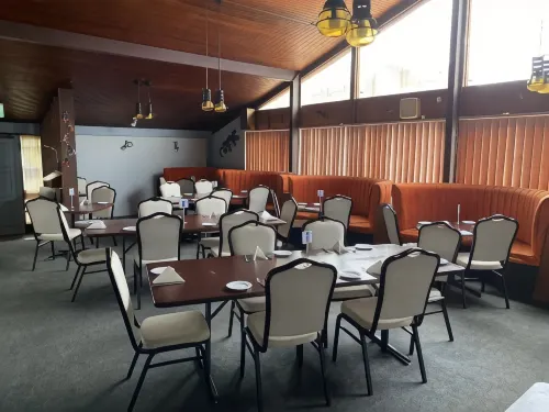 Gateway Motor Inn Ristorazione Photos