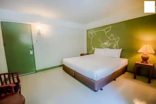 Juldis J2 Khao Yai Hotel Chambres Photos