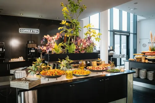 Clarion Hotel Trondheim Restauration Photos