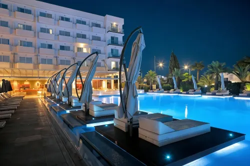 Nestor Hotel Здоровье и отдых Photos