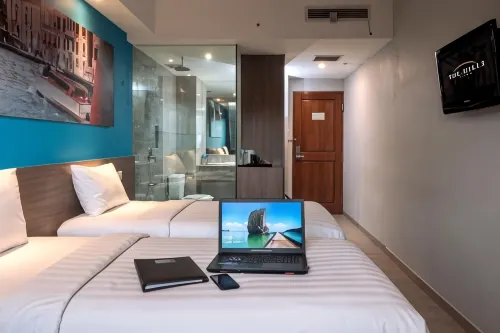 The Hills Batam Chambres Photos