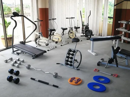 Good Hope Hotel Leisure & Recreation Photos