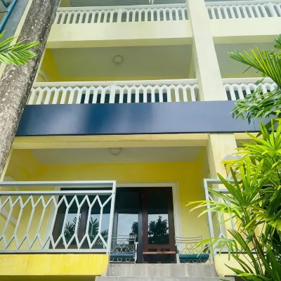 MW Krabi Beach Resort Экстерьер Photos
