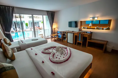 Phi Phi Harbour View Hotel Photos