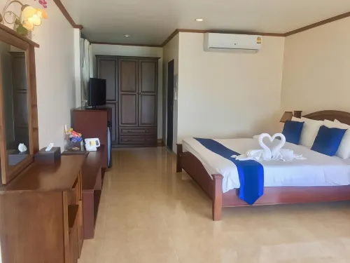 Samui Mermaid Beachfront Chambres Photos