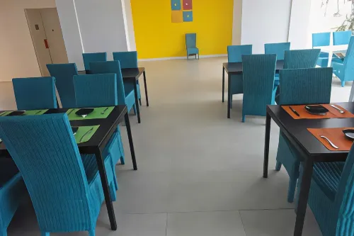 Hotel J Negombo Dining Photos