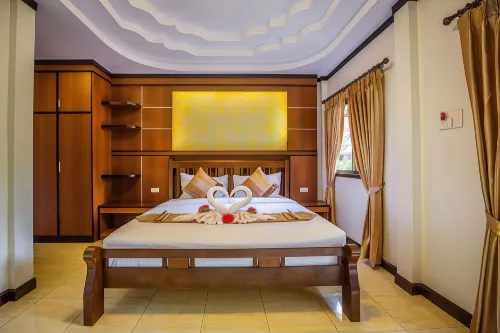 Phi Phi Andaman Beach Resort Zimmer Photos
