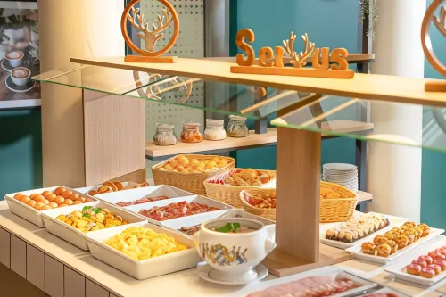 Hotel München City Center affiliated by Meliá تناول الطعام Photos