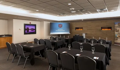 The Rundlestone Lodge Business Facilities Photos
