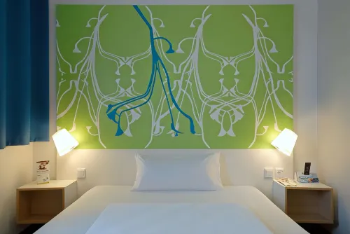 B&B HOTEL Paderborn Chambres Photos