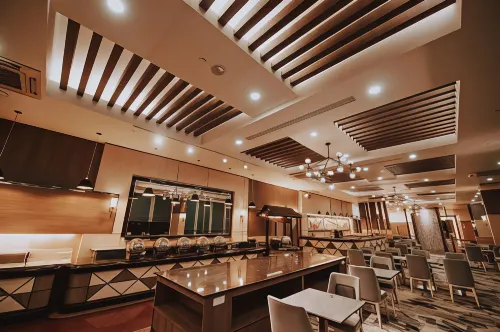 Kingwood Hotel Sibu Makanan Photos