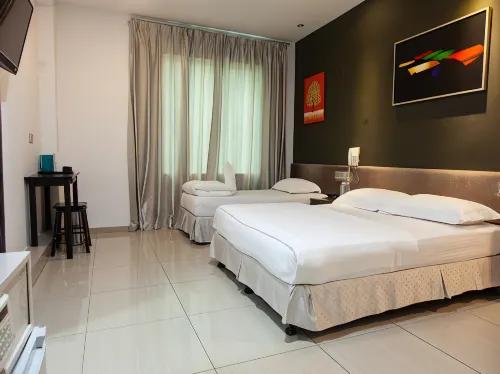 M Design Hotel @ Seri Kembangan Camere Photos