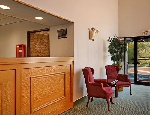 Super 8 by Wyndham Mahwah Public Areas Photos