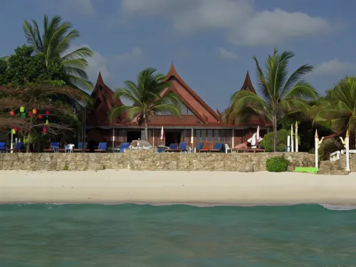 Khun Chaweng Resort À ne pas manquer Photos