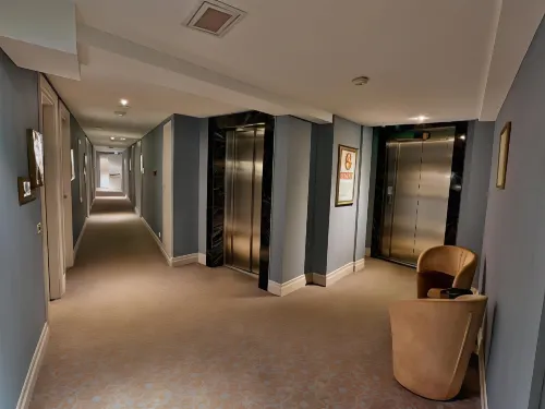 Hotel Zurich Istanbul Old City Espaces publics Photos