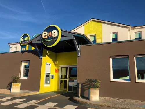 B&B Hotel Brive-la-Gaillarde Extérieur Photos