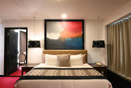 Amaroossa Cosmo Jakarta Kamar Photos